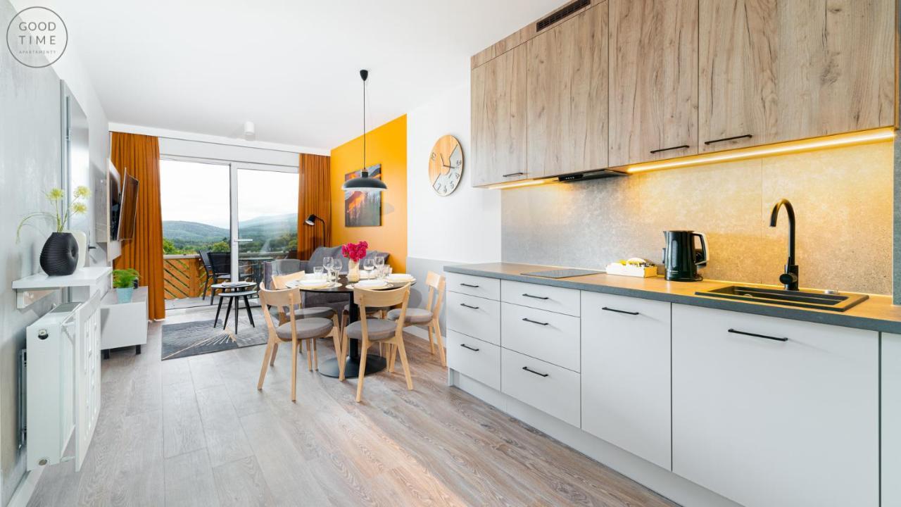 Apartamenty Good Time - Przy Dolinie Szczescia Szklarska Poręba Exterior foto