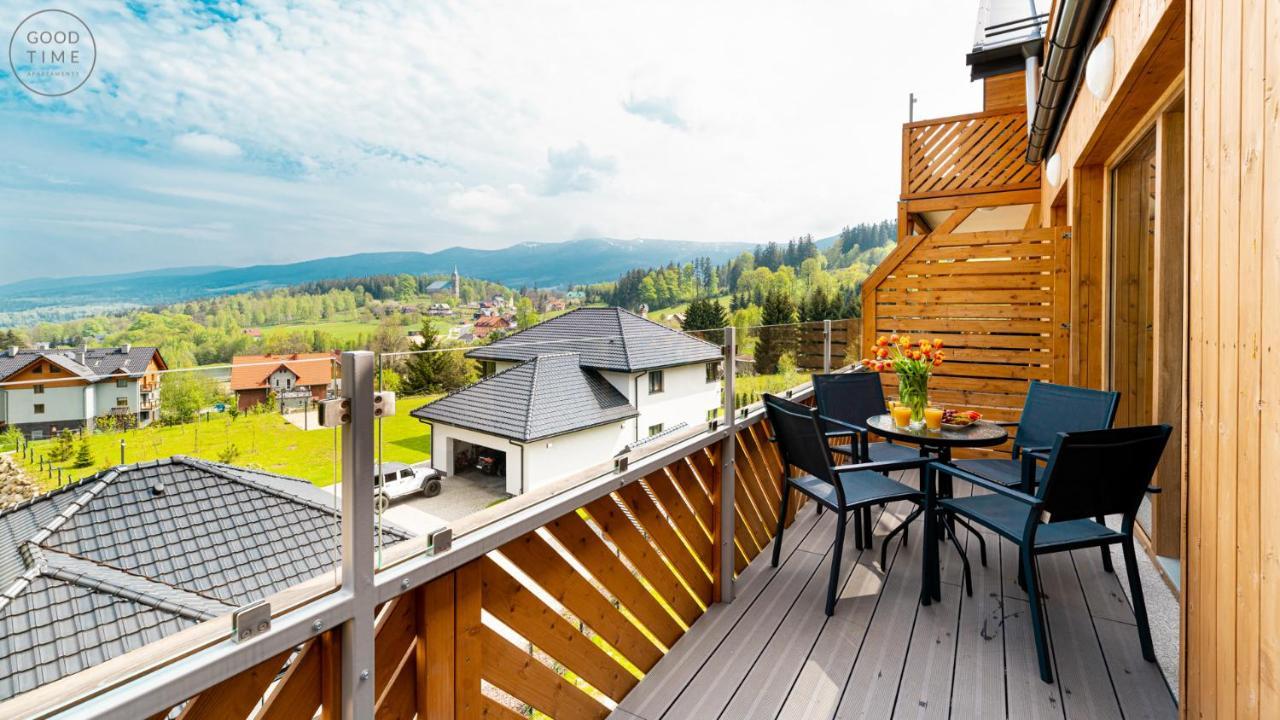 Apartamenty Good Time - Przy Dolinie Szczescia Szklarska Poręba Exterior foto